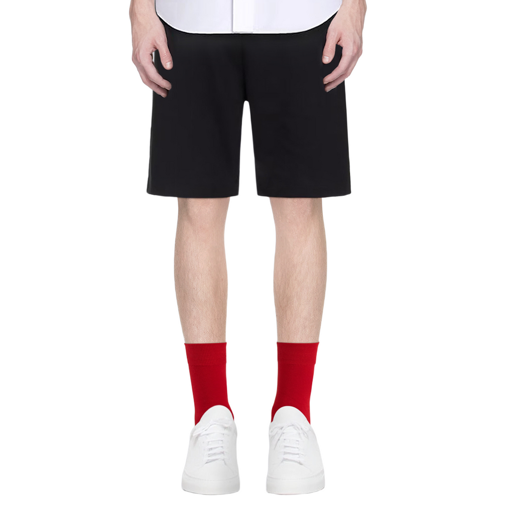 Red socks