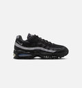 Air Max 95 Big Bubble OG Reflective Accents – Men's Lifestyle Shoe in Black/White/Metallic Silver