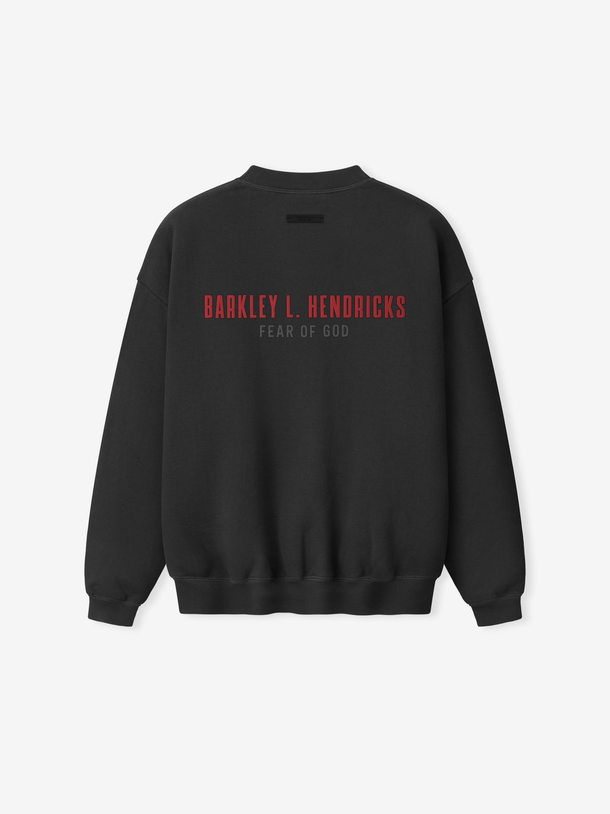 NBA X Barkley Hendricks 90s Crewneck