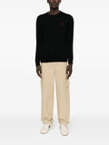 Polo Ralph Lauren logo-embroidered crew-neck jumper