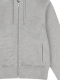 ENTIRE STUDIOS hooded zip-up sweatshirt