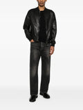 Zanone long-sleeve crew-neck knitwear