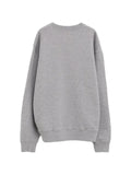 JW Anderson Ribbon Anchor sweatshirt