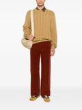 A.P.C. cable-knit wool sweater