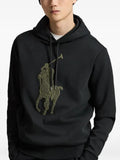 Polo Ralph Lauren Big Pony double-knit hoodie