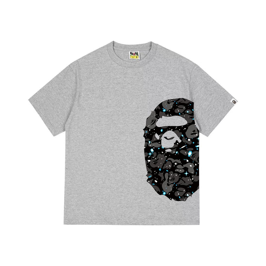 BAPE Side Ape-Head Graphic T-Shirt